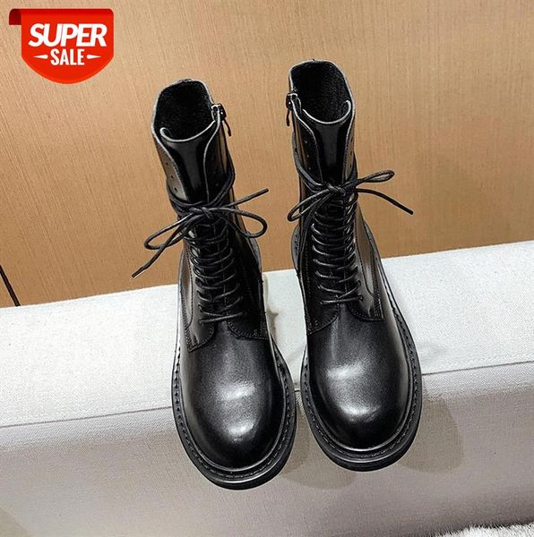 ann martin boots women's cowhide british side zipper plus fleece thick heel short mid-tube motorcycle #se5f
ann martin boots women's cowhide british side zipper plus fleece thick heel short mid-tube motorcycle #se5f