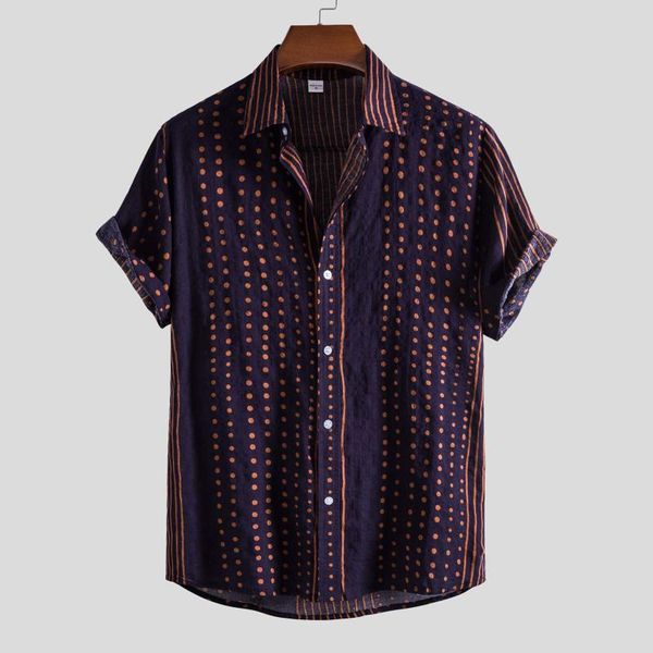 men's casual shirts 2021 summer pure cotton men hawaiian short sleeve beach shirt printed button hawaii flower patterns, White;black
men's casual shirts 2021 summer pure cotton men hawaiian short sleeve beach shirt printed button hawaii flower patterns, White;black