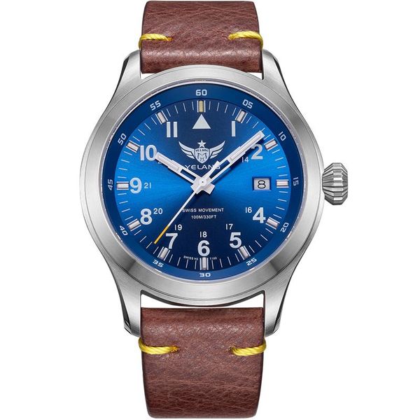 wristwatches sport watch for men,mens tritium watches yelang switzerland man quartz wristwatch waterproof t100 luminous relogio, Slivery;brown
wristwatches sport watch for men,mens tritium watches yelang switzerland man quartz wristwatch waterproof t100 luminous relogio, Slivery;brown