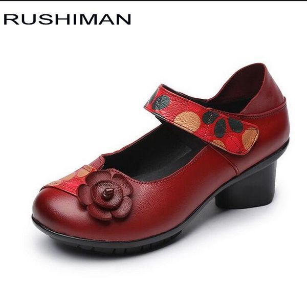 spring autumn shoe female handmade genuine leather dancing shoes casual comfortable women's single red size35-41 dress, Black
spring autumn shoe female handmade genuine leather dancing shoes casual comfortable women's single red size35-41 dress, Black