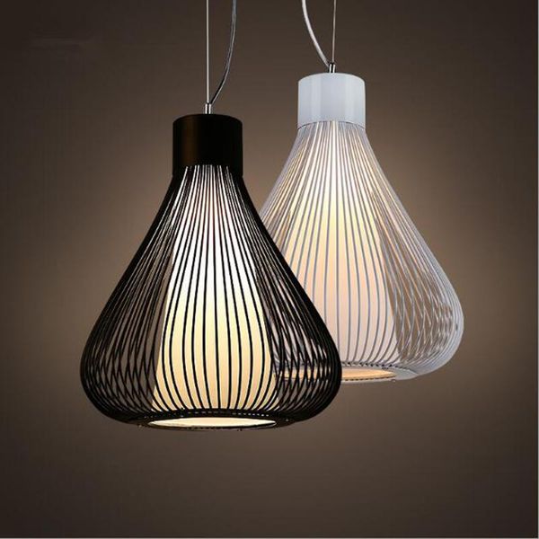 modern pendant lights nordic industrial retro iron cloth hollow wire hanging lamps for restaurant study bar and living room
modern pendant lights nordic industrial retro iron cloth hollow wire hanging lamps for restaurant study bar and living room