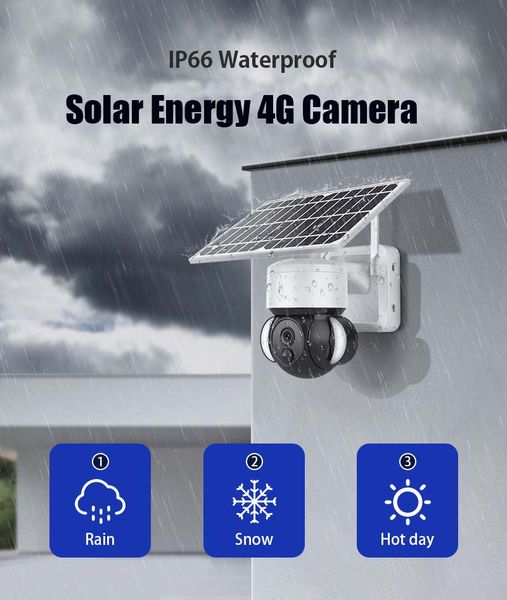 solar energy 4g cctv camera two way audio low consumption video security surveillance waterproof ip66 floodlight
solar energy 4g cctv camera two way audio low consumption video security surveillance waterproof ip66 floodlight