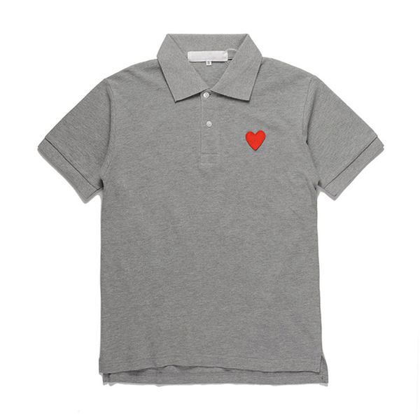 2021 play designers polo #pl003 off summer fashion men women tees harajuku luxury heart pattern white t shirt cdg casual essentials clothing, White;black
2021 play designers polo #pl003 off summer fashion men women tees harajuku luxury heart pattern white t shirt cdg casual essentials clothing, White;black