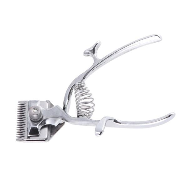 old fashion manual haircut hair clipper trimmer stainless steel hairdressing non-electric scissor grooming cutter electric nose & ear trimme
old fashion manual haircut hair clipper trimmer stainless steel hairdressing non-electric scissor grooming cutter electric nose & ear trimme