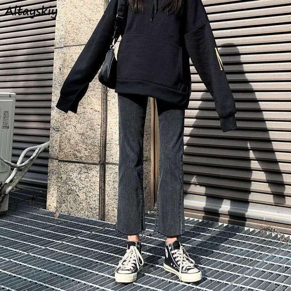 jeans women trendy korean style casual all-match stylish chic harajuku female high waist streetwear ulzzang teens trousers women's, Blue
jeans women trendy korean style casual all-match stylish chic harajuku female high waist streetwear ulzzang teens trousers women's, Blue