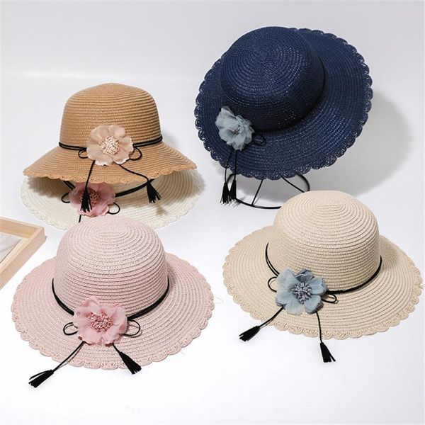wide brim hats summer women bucket caps big straw hat solid color with flower sun floppy uv protection beach breathable cap gorra #p15, Blue;gray
wide brim hats summer women bucket caps big straw hat solid color with flower sun floppy uv protection beach breathable cap gorra #p15, Blue;gray
