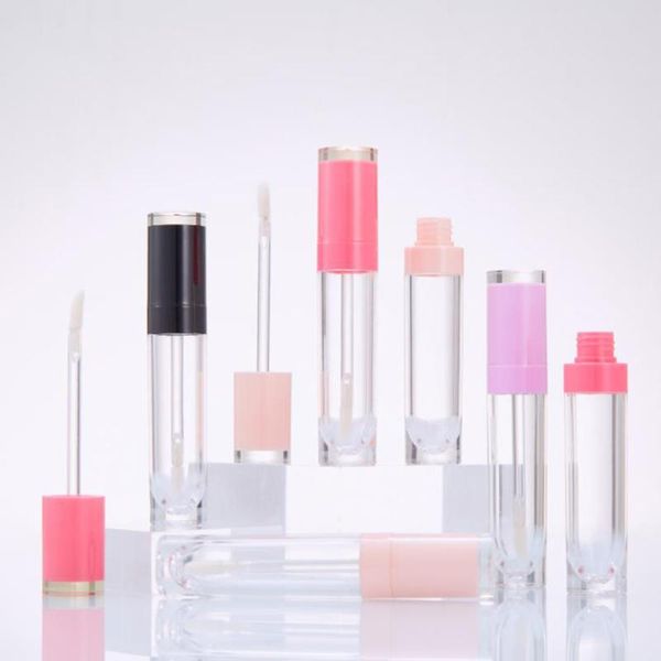 storage bottles & jars 1pcs 8ml empty lip gloss tubes circular container clear glaze bottle durable and safe to use
storage bottles & jars 1pcs 8ml empty lip gloss tubes circular container clear glaze bottle durable and safe to use
