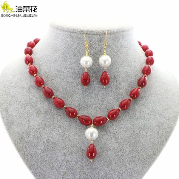 pendant necklaces elegant pearl coral necklace earrings 14 styles women girl fashion glamour accessories banquet wedding christmas gifts, Silver
pendant necklaces elegant pearl coral necklace earrings 14 styles women girl fashion glamour accessories banquet wedding christmas gifts, Silver