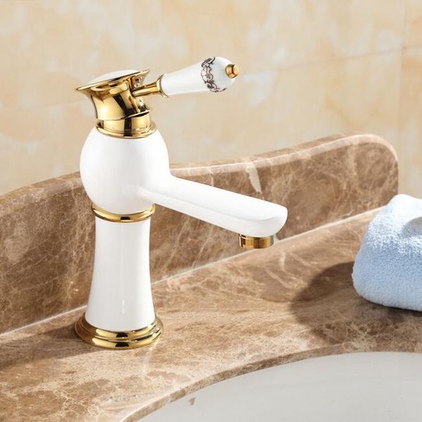 bathroom sink faucets ly grilled white paint golden polished basin mixer tap faucet and cold water
bathroom sink faucets ly grilled white paint golden polished basin mixer tap faucet and cold water