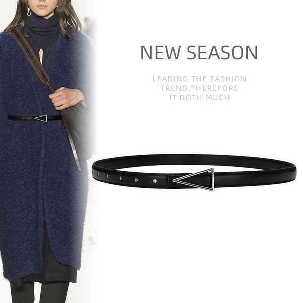 waistbands belts new simple triangular smooth buckle belt leather with suit denim thin really straight, Black;brown
waistbands belts new simple triangular smooth buckle belt leather with suit denim thin really straight, Black;brown