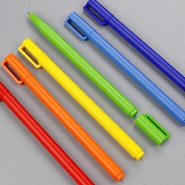 gel pens pen signature custom creative gift wholesale 0.38/0.5mm black plastic printing logo
gel pens pen signature custom creative gift wholesale 0.38/0.5mm black plastic printing logo