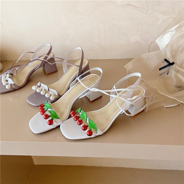 summer high heels shoes women's gladiator sandals cherry sweet dating zapatos de mujer, Black
summer high heels shoes women's gladiator sandals cherry sweet dating zapatos de mujer, Black