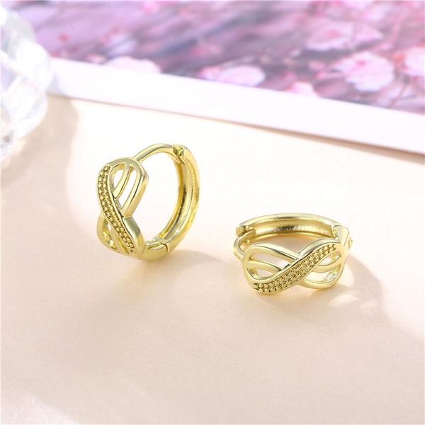 hoop & huggie cute bowknot earrings minimalist metal infinity vintage fashion gold color small for women hollow jewelry, Golden;silver
hoop & huggie cute bowknot earrings minimalist metal infinity vintage fashion gold color small for women hollow jewelry, Golden;silver