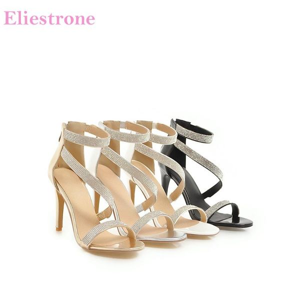 brand quality glamour black gold women wedding sandals gladiator studded heels lady dress shoes ac235 plus big size 43
brand quality glamour black gold women wedding sandals gladiator studded heels lady dress shoes ac235 plus big size 43