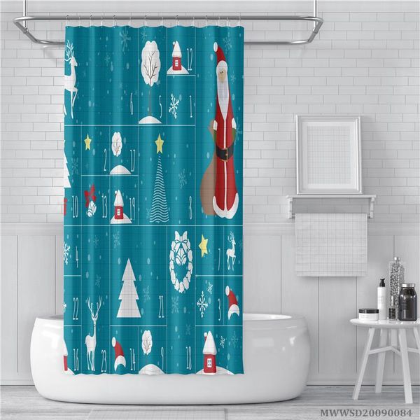 christmas series shower curtains waterproof bathroom curtain with hook rings decor
christmas series shower curtains waterproof bathroom curtain with hook rings decor