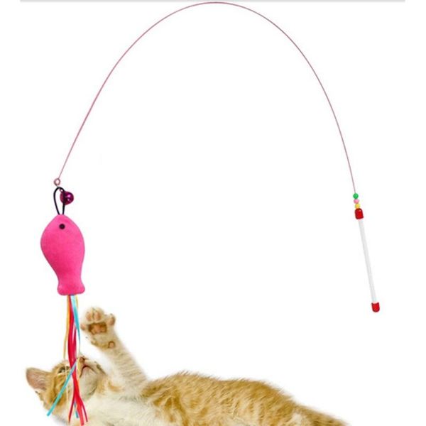 funny cat kitten pet teaser feather wire chaser toy interesting wand beads play gifts for cats supplies est toys
funny cat kitten pet teaser feather wire chaser toy interesting wand beads play gifts for cats supplies est toys