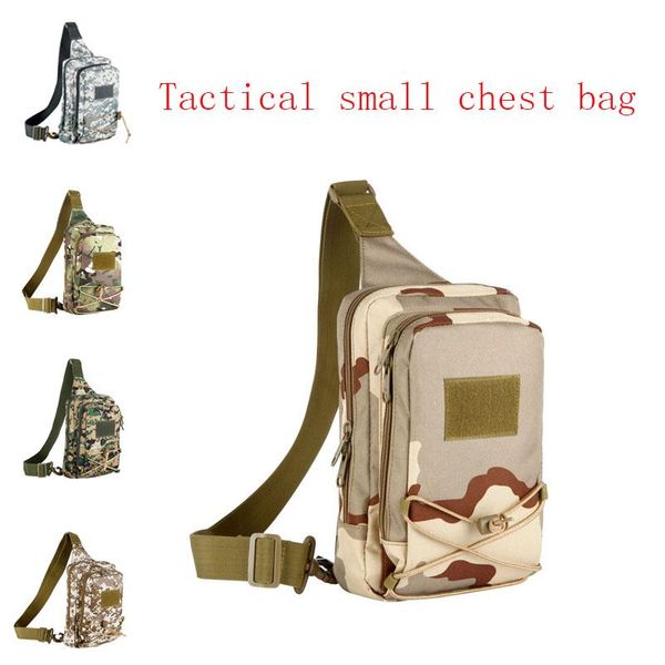 outdoor bags camouflage chest bag hiking leisure sports shoulder diagonal cross field tactical fashion small
outdoor bags camouflage chest bag hiking leisure sports shoulder diagonal cross field tactical fashion small
