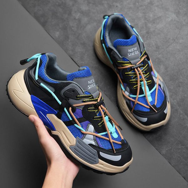 fashion colors designer sneakers men couple shoes comfort chunky sneakers for men breathable men shoes casual zapatillas hombre
fashion colors designer sneakers men couple shoes comfort chunky sneakers for men breathable men shoes casual zapatillas hombre