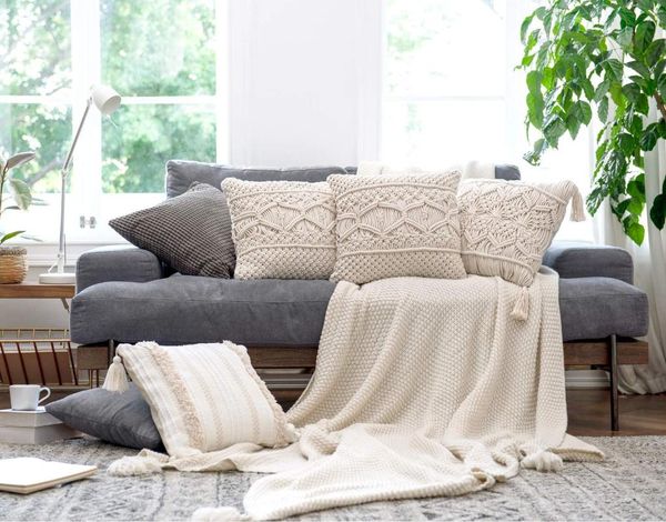 cushion/decorative pillow 2021 boho cushion cover 45x45cm cotton embroidered throw covers decorative case for sofa bed chair home decor
cushion/decorative pillow 2021 boho cushion cover 45x45cm cotton embroidered throw covers decorative case for sofa bed chair home decor