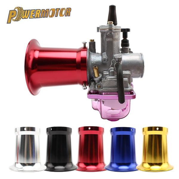 motorcycle fuel system 50mm carburetor air filter cup wind horn for pwk koso oko 21 24 26 28 30mm pe 28mm moto atv
motorcycle fuel system 50mm carburetor air filter cup wind horn for pwk koso oko 21 24 26 28 30mm pe 28mm moto atv
