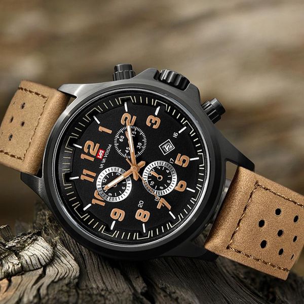 wristwatches men watches vava voom waterproof quartz square watch for date sport clock male relogio masculino, Slivery;brown
wristwatches men watches vava voom waterproof quartz square watch for date sport clock male relogio masculino, Slivery;brown