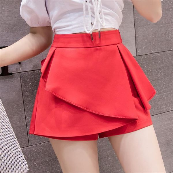 high waisted denim red color women shorts jeans feminino slim summer casual trousers chiffon female, White;black
high waisted denim red color women shorts jeans feminino slim summer casual trousers chiffon female, White;black