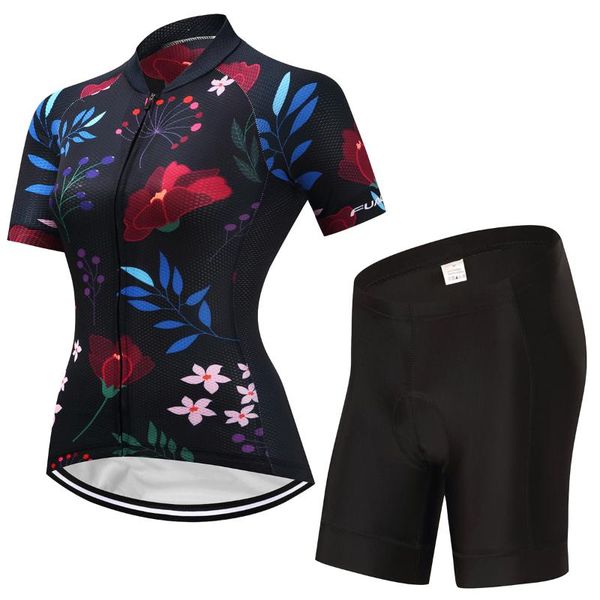 racing sets 2021 summer women short sleeve cycling clothing breathable quick dry mountain bike mtb bicycle wear jersey suit, Black;blue
racing sets 2021 summer women short sleeve cycling clothing breathable quick dry mountain bike mtb bicycle wear jersey suit, Black;blue