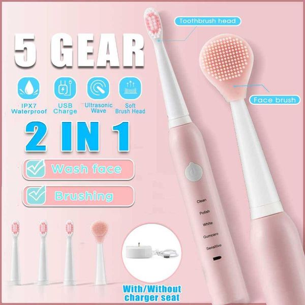 smart electric toothbrush ipx7 sonice facial cleansing brush head ultrasonic automatic tooth rechargeable replacement heads set
smart electric toothbrush ipx7 sonice facial cleansing brush head ultrasonic automatic tooth rechargeable replacement heads set
