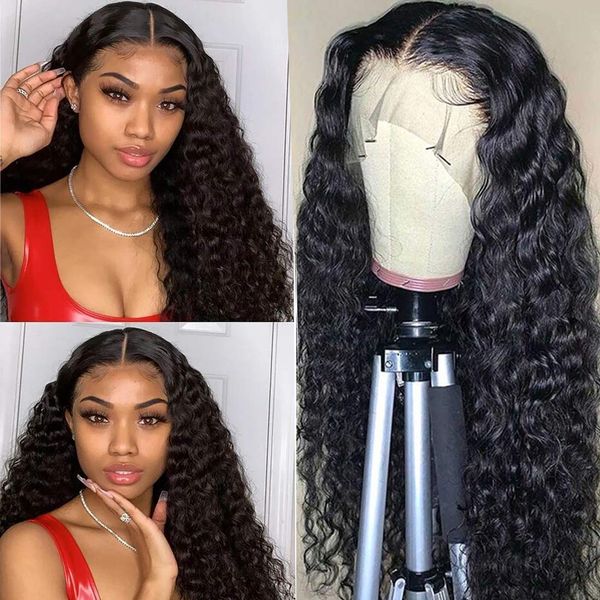 13x4 hd lace front wigs human hair for black women 10a unprocessed brazilian virgin kinky curly lace-frontal wig pre plucked with baby hairs, Black;brown
13x4 hd lace front wigs human hair for black women 10a unprocessed brazilian virgin kinky curly lace-frontal wig pre plucked with baby hairs, Black;brown