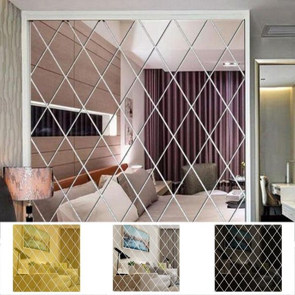 window stickers diy 3d stereo mirror decorative wall acrylic self-service wallpaper home bedroom decor/
window stickers diy 3d stereo mirror decorative wall acrylic self-service wallpaper home bedroom decor/