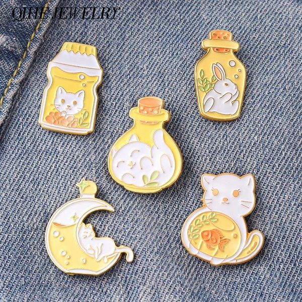 pins, brooches cat and enamel pin sweet cutie kitty metal badges for backpack bag hat women jewelry accessories, Gray
pins, brooches cat and enamel pin sweet cutie kitty metal badges for backpack bag hat women jewelry accessories, Gray
