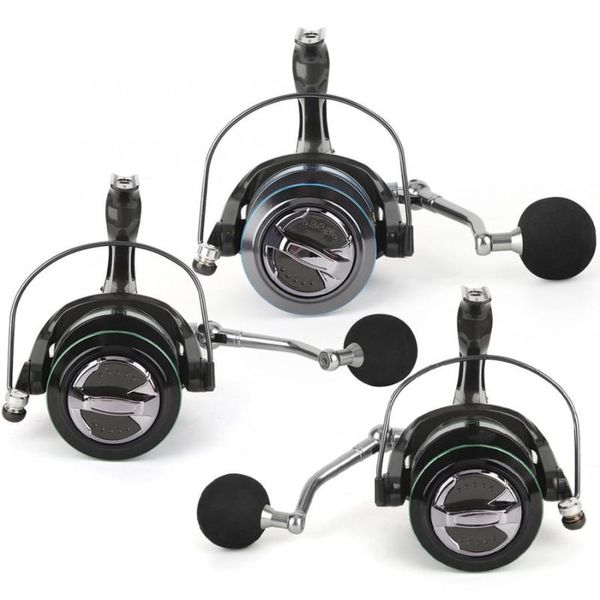 4.9:1 distant wheel td8000/td9000 spinning reel metal body waterproof anti-corrosion fishing drag power 14+1 bb fish baitcasting reels
4.9:1 distant wheel td8000/td9000 spinning reel metal body waterproof anti-corrosion fishing drag power 14+1 bb fish baitcasting reels