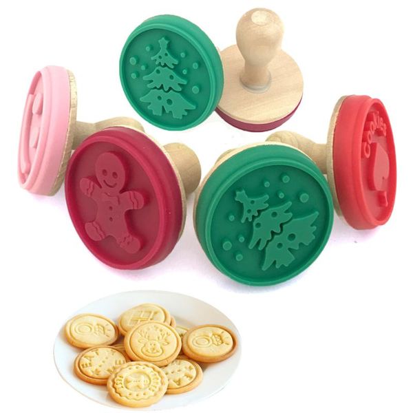 baking moulds silicone cookie stamp diy pastry cake seal with wooden handle home made prints molds tools biscuit
baking moulds silicone cookie stamp diy pastry cake seal with wooden handle home made prints molds tools biscuit