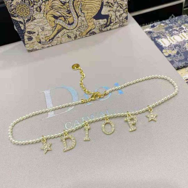 70% off / new pearl necklace net red letter pearl bracelet women's luxury and 3a1e, Golden;silver
70% off / new pearl necklace net red letter pearl bracelet women's luxury and 3a1e, Golden;silver