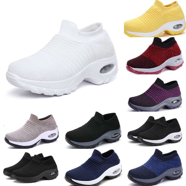 casual shoes new large size women's air cushion leisure sports korean rocking foot mother 1839 socks 4mre p7sq b24s, Black
casual shoes new large size women's air cushion leisure sports korean rocking foot mother 1839 socks 4mre p7sq b24s, Black