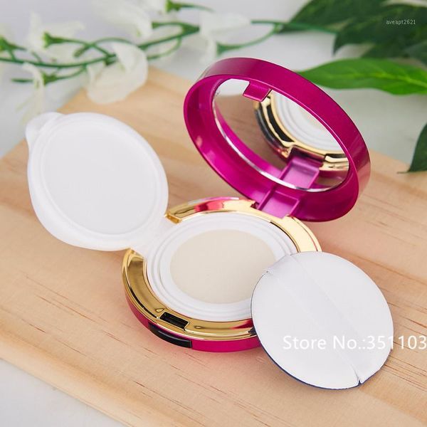 make up case air cushion bb cream sponge powder puff empty box liquid foundation dispensing maquillage rose red color storage bottles & jars
make up case air cushion bb cream sponge powder puff empty box liquid foundation dispensing maquillage rose red color storage bottles & jars