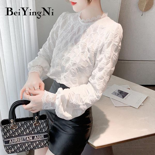 beiyingni o-collar french simple harajuku blusas womens loose casual sweet solid color shirts woman large size lady clothes women's bl, White
beiyingni o-collar french simple harajuku blusas womens loose casual sweet solid color shirts woman large size lady clothes women's bl, White