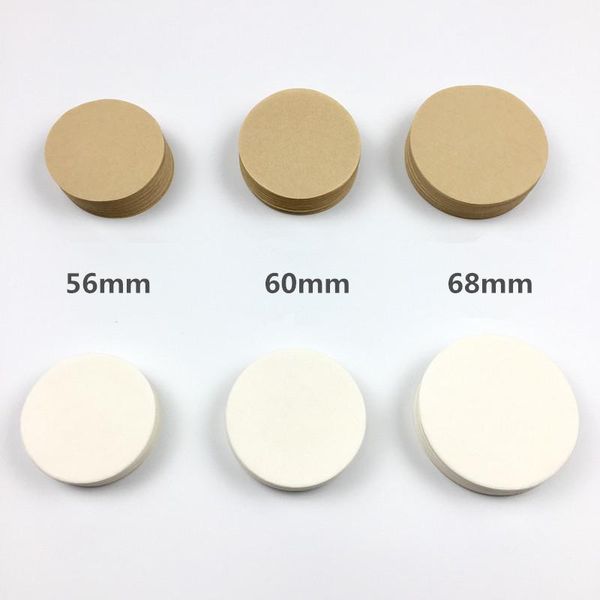 coffee filters 200pcs filter paper round 56mm 60mm 68mm for espresso maker v60 dripper tools moka pot
coffee filters 200pcs filter paper round 56mm 60mm 68mm for espresso maker v60 dripper tools moka pot