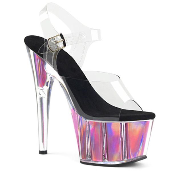 platform sandals, 15cm stilettos, party glass slippers and pole dancing sandals, Black
platform sandals, 15cm stilettos, party glass slippers and pole dancing sandals, Black