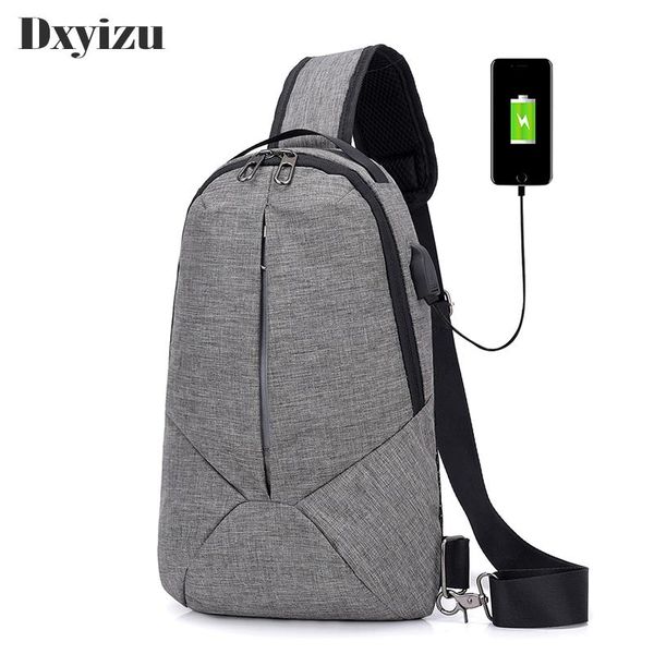 waist bags arrival men chest pack single shoulder strap anti theft crossbody easy matching usb charging bag high quality
waist bags arrival men chest pack single shoulder strap anti theft crossbody easy matching usb charging bag high quality