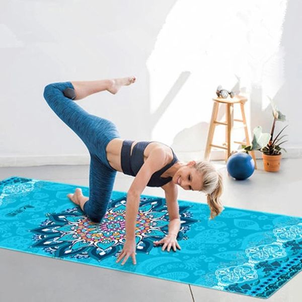 non slip yoga mat cover towel anti skid microfiber size 72''x27.5'' shop towels pilates blankets fitness exercise
non slip yoga mat cover towel anti skid microfiber size 72''x27.5'' shop towels pilates blankets fitness exercise
