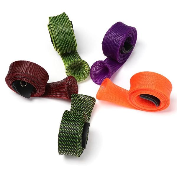 expanable braided mesh anti-slip casting fishing rod skin sleeve cover sock glove jacket protector bag tackle boat rods
expanable braided mesh anti-slip casting fishing rod skin sleeve cover sock glove jacket protector bag tackle boat rods