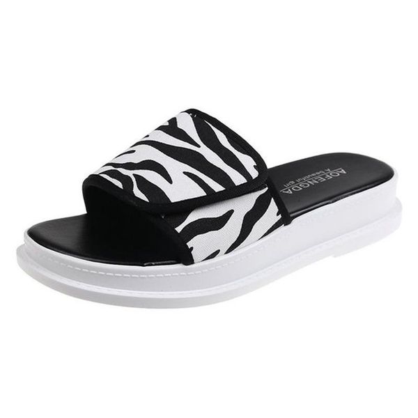 slippers women's shoes 2021 summer net red fashion leopard-print sponge cake thick-soled outer wear one-word beach sandals, Black
slippers women's shoes 2021 summer net red fashion leopard-print sponge cake thick-soled outer wear one-word beach sandals, Black