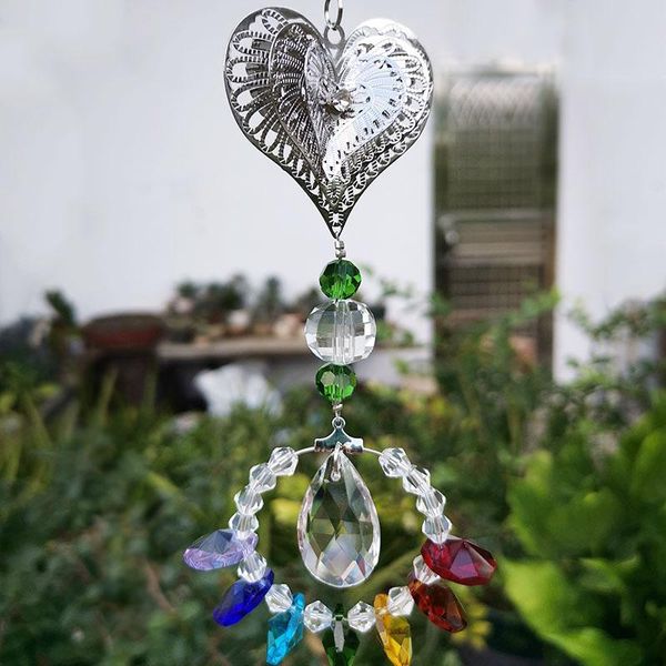 crystal suncatcher metal ornaments hanging pendant chandelier parts faceted prism chakra sun catcher home window xmas decoration garden deco
crystal suncatcher metal ornaments hanging pendant chandelier parts faceted prism chakra sun catcher home window xmas decoration garden deco