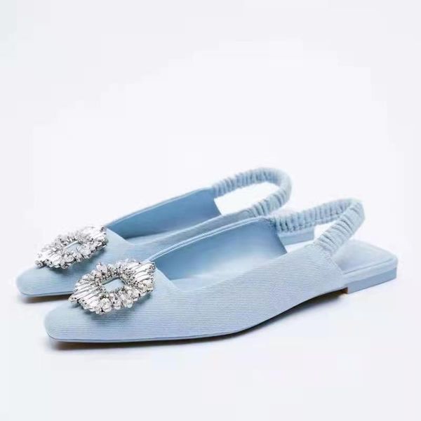 sandals 2021 female shoe large size girls beige pointed rhinestone big flat scandals basic cotton fabric crystal solid elast, Black
sandals 2021 female shoe large size girls beige pointed rhinestone big flat scandals basic cotton fabric crystal solid elast, Black