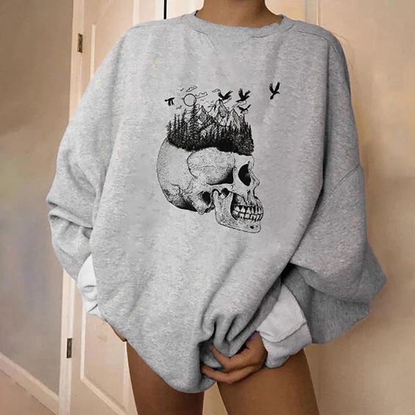 autumn winter women halloween casual printing long sleeve sweatshirt pullover female loose streetwear sweatshirts outerwear women's ho, Black
autumn winter women halloween casual printing long sleeve sweatshirt pullover female loose streetwear sweatshirts outerwear women's ho, Black