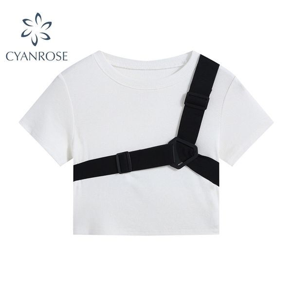summer womens streetwear white crop crewneck short sleeve t shirt harajuku fashion bodycon tees 210515
summer womens streetwear white crop crewneck short sleeve t shirt harajuku fashion bodycon tees 210515