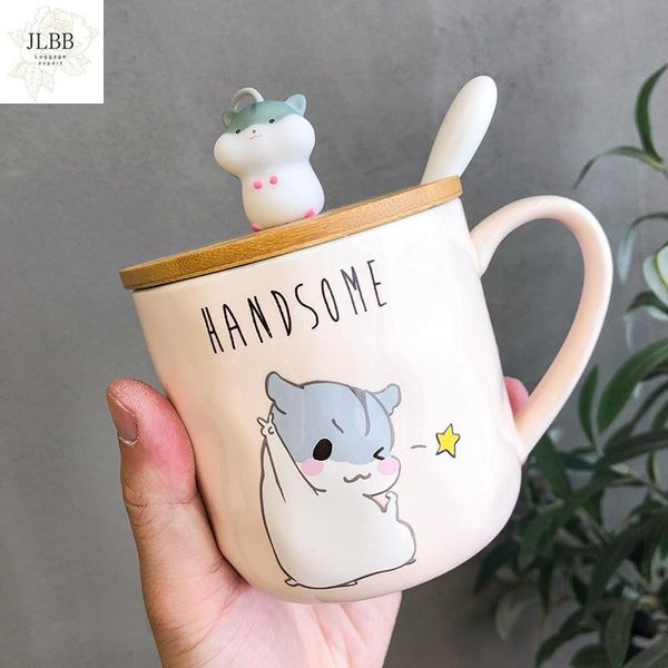 mugs 400ml coreano creativo semplice criceto tazza mug del fumetto sveglio cucchiaio con coperchio paio di personalita
mugs 400ml coreano creativo semplice criceto tazza mug del fumetto sveglio cucchiaio con coperchio paio di personalita