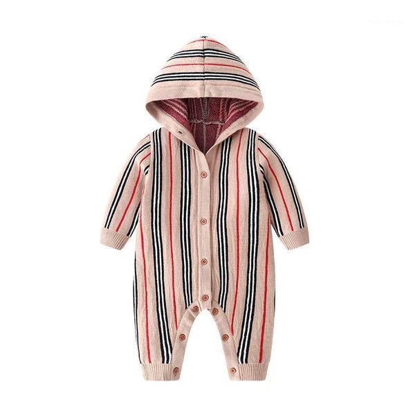 jumpsuits winter fashion born baby clothes long sleeve hooded striped sweater thickened soft warm cardigan boy girl romper1, Blue
jumpsuits winter fashion born baby clothes long sleeve hooded striped sweater thickened soft warm cardigan boy girl romper1, Blue