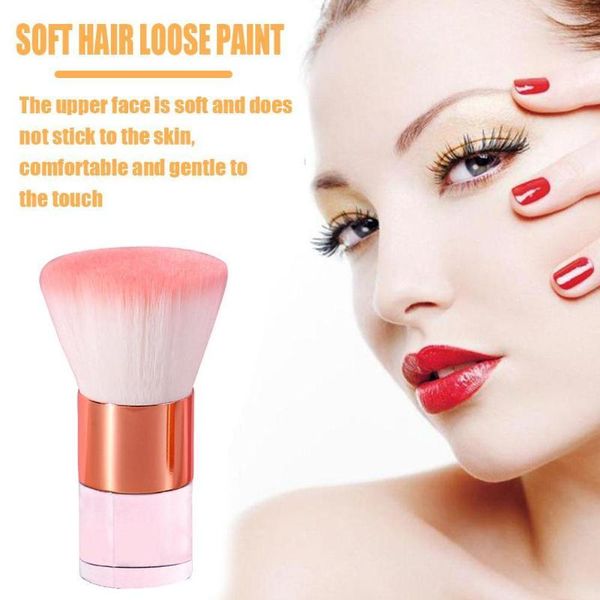 makeup brushes 1portable beauty brush cosmetic tool professional flat seamless foundation concealer can stand
makeup brushes 1portable beauty brush cosmetic tool professional flat seamless foundation concealer can stand